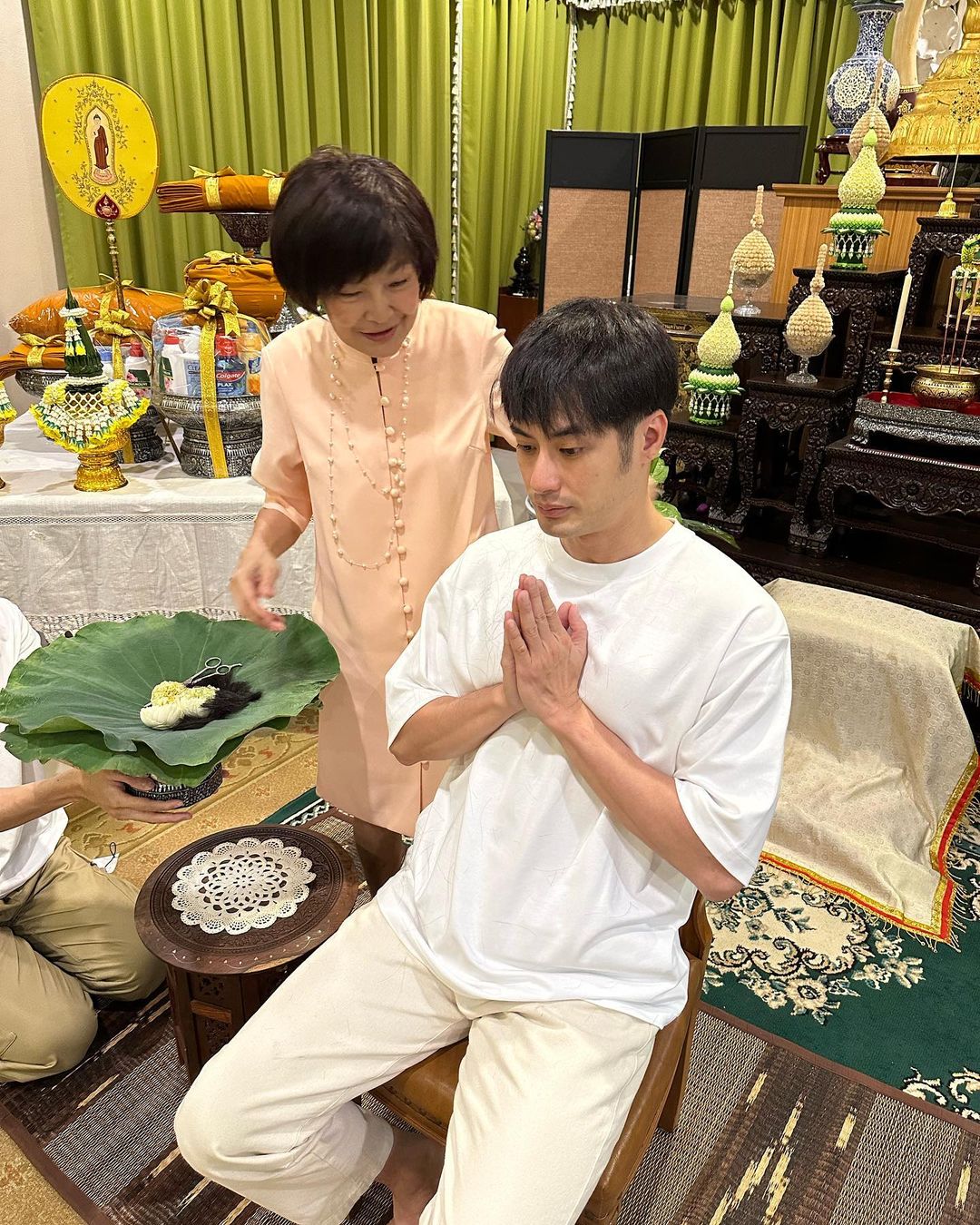 หน่อง - ธนา ฉัตรบริรักษ์