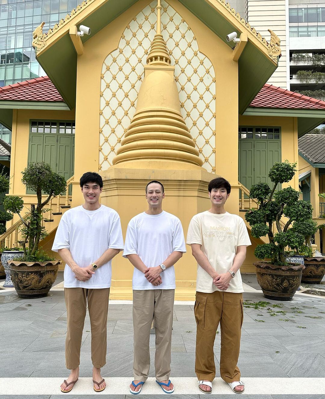 หน่อง - ธนา ฉัตรบริรักษ์