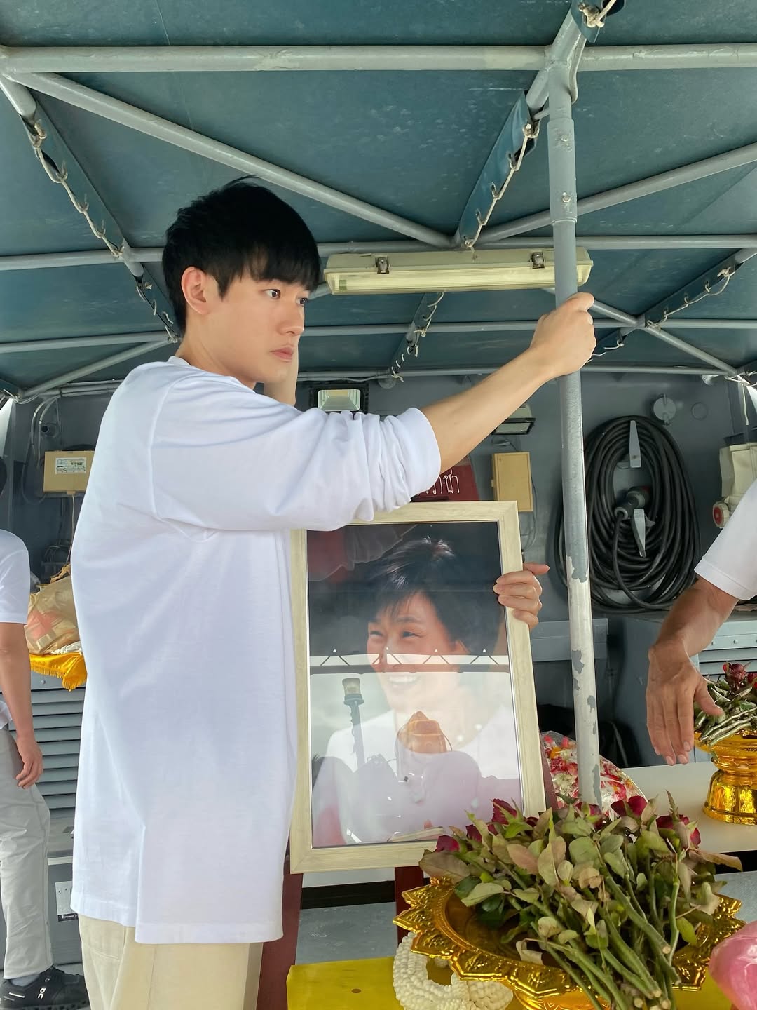 หน่อง - ธนา ฉัตรบริรักษ์