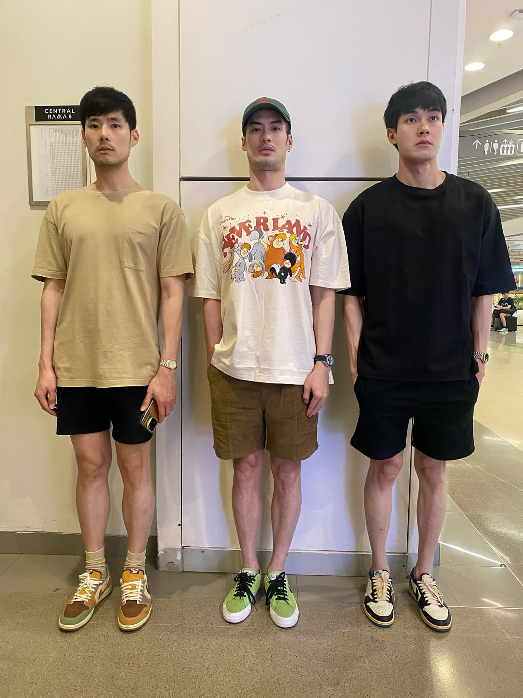 หน่อง - ธนา ฉัตรบริรักษ์