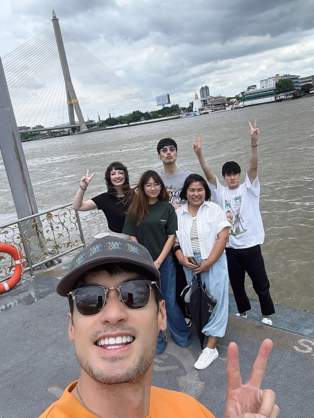 หน่อง - ธนา ฉัตรบริรักษ์