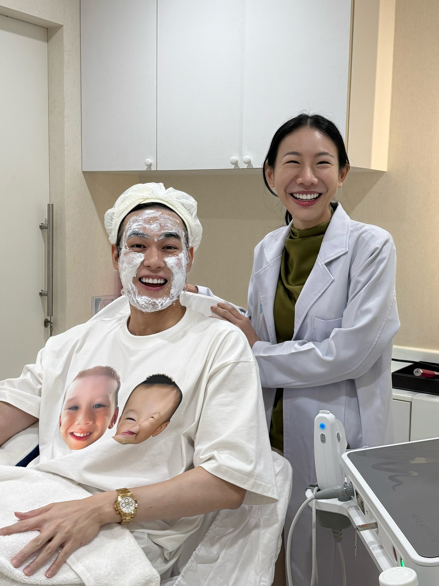 หน่อง - ธนา ฉัตรบริรักษ์