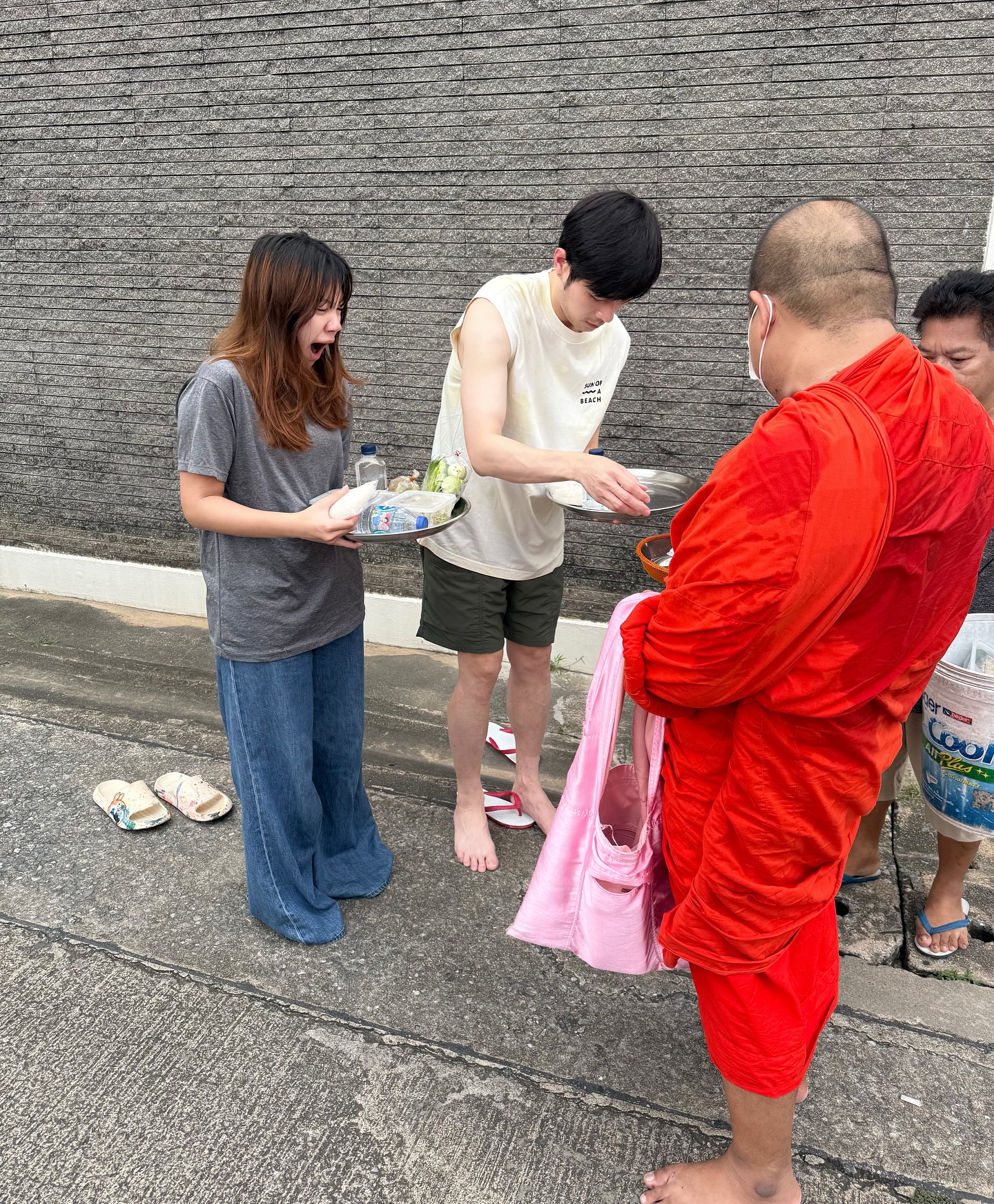 หน่อง - ธนา ฉัตรบริรักษ์