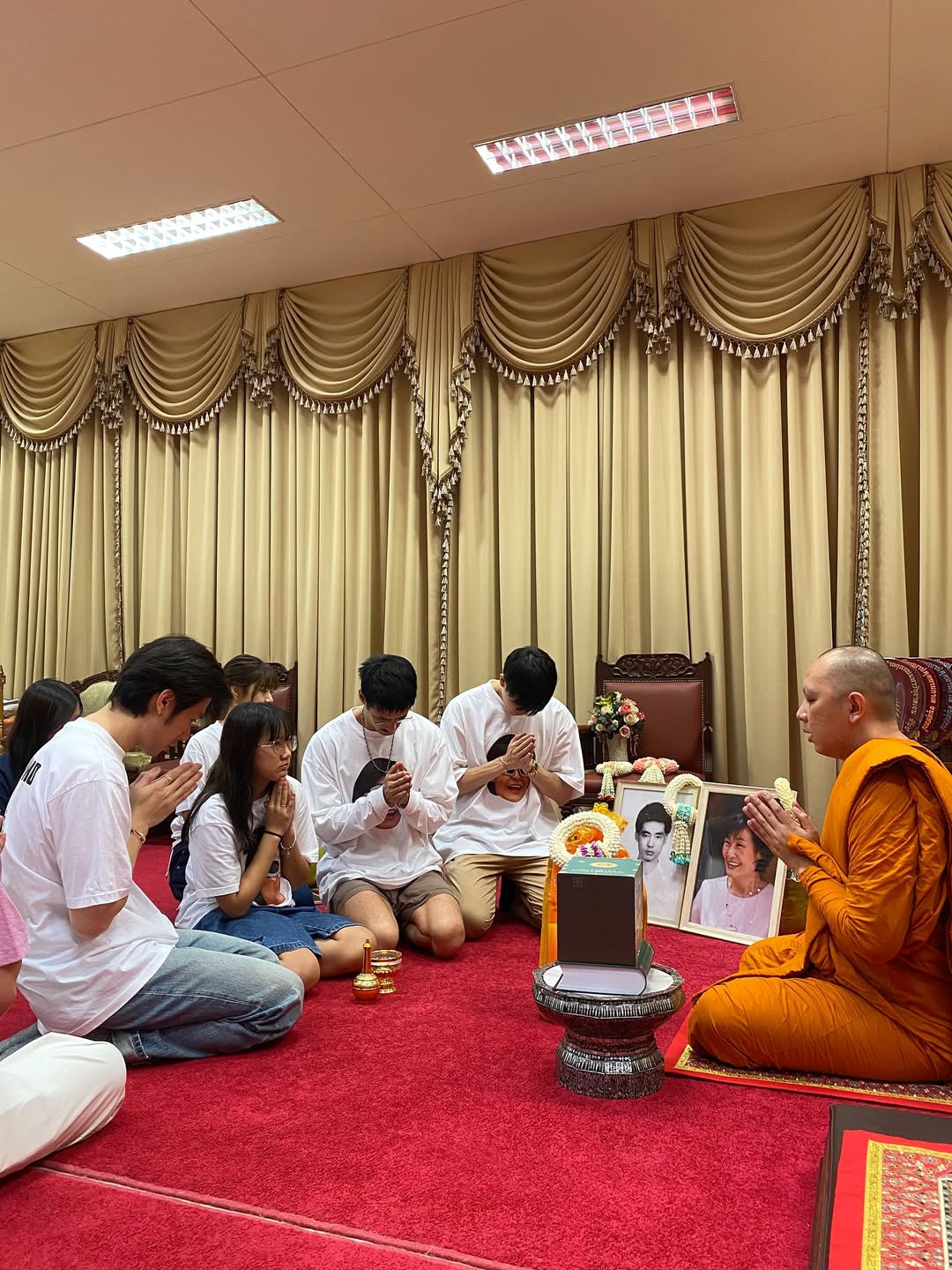 หน่อง - ธนา ฉัตรบริรักษ์