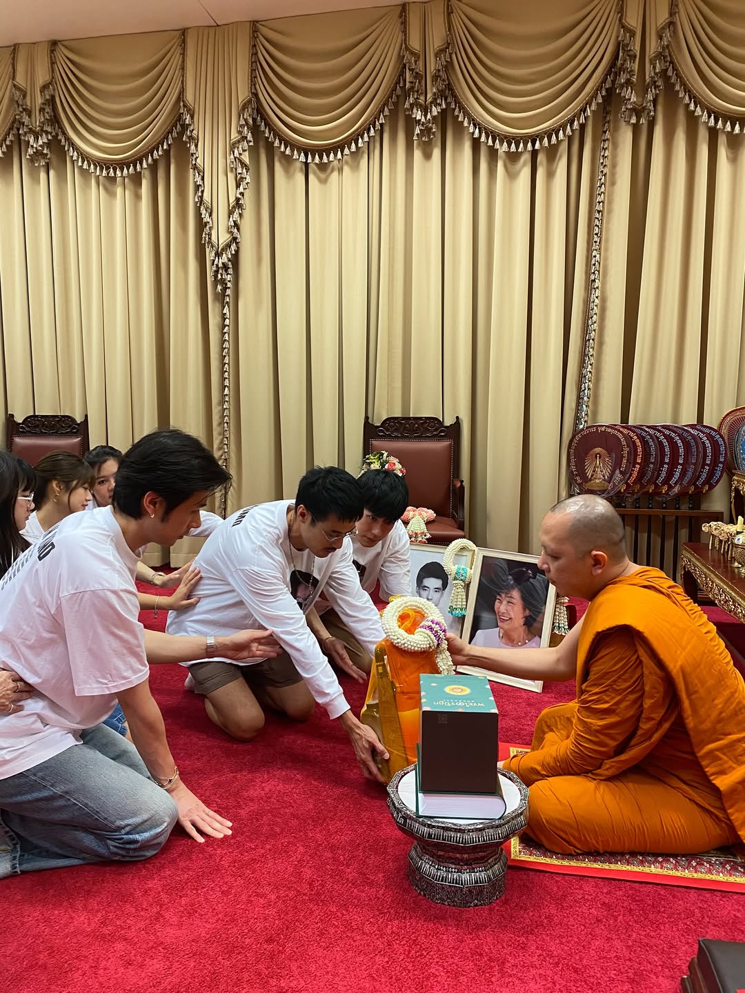หน่อง - ธนา ฉัตรบริรักษ์