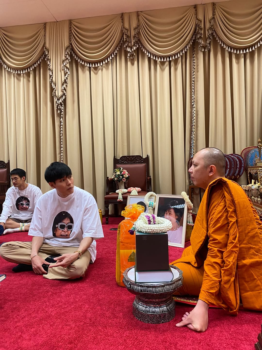 หน่อง - ธนา ฉัตรบริรักษ์