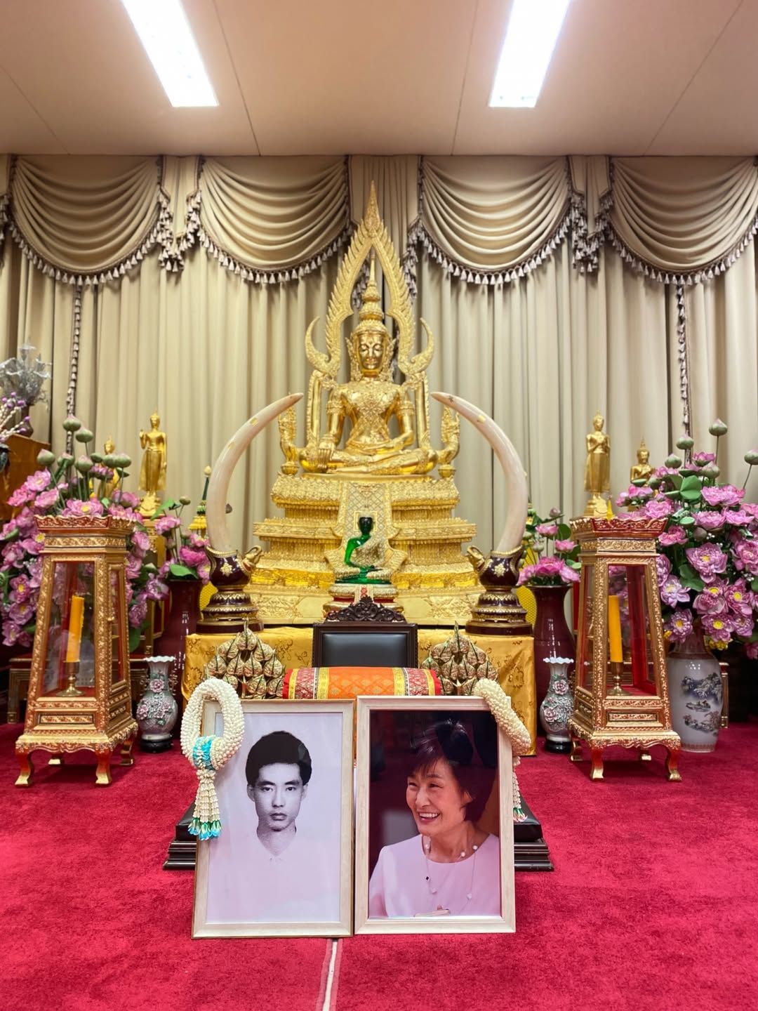 หน่อง - ธนา ฉัตรบริรักษ์