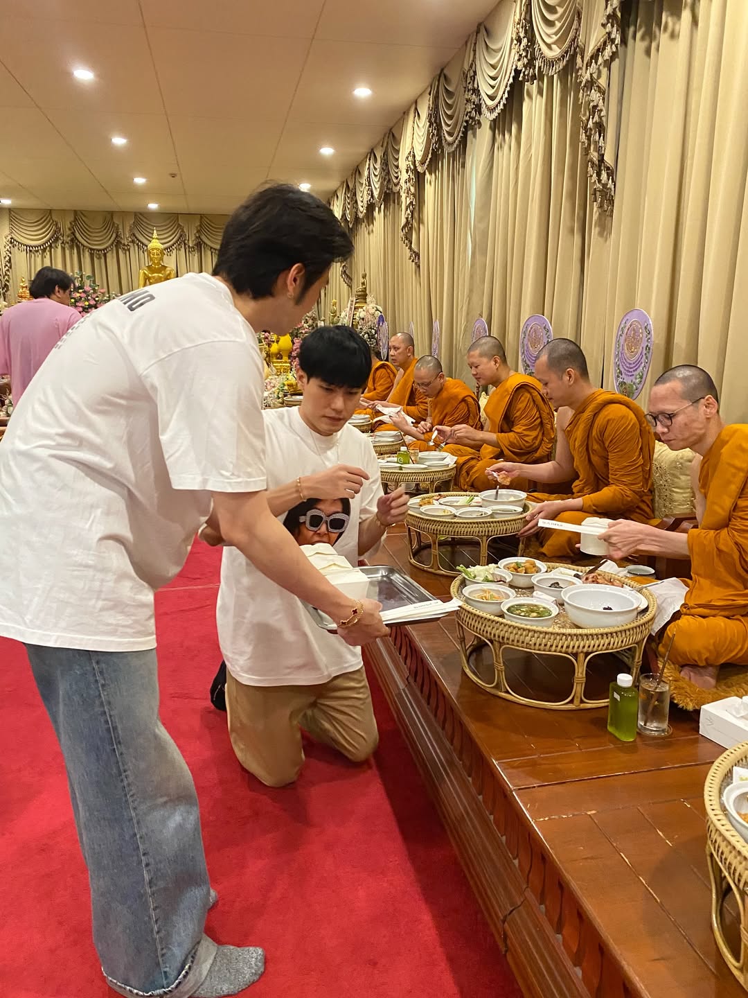 หน่อง - ธนา ฉัตรบริรักษ์