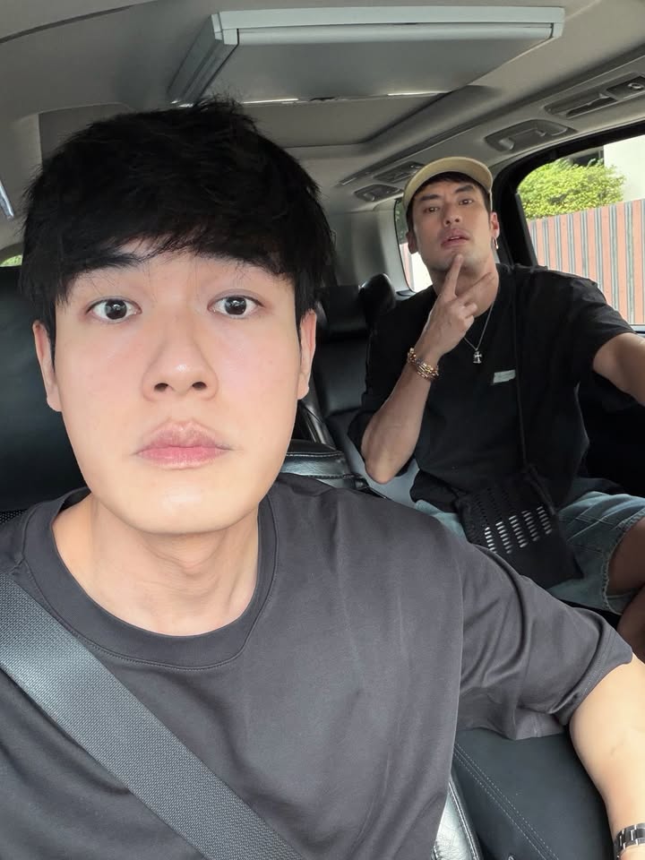 หน่อง - ธนา ฉัตรบริรักษ์