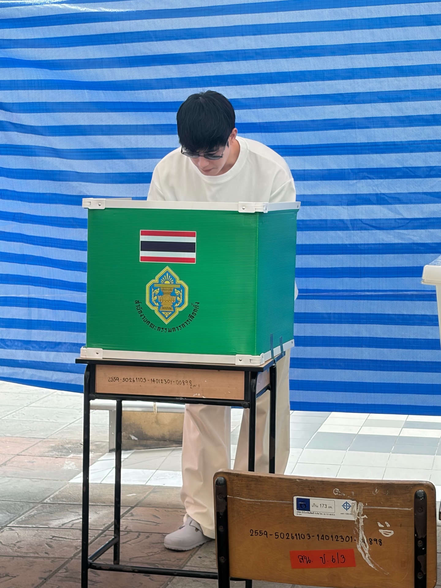 หน่อง - ธนา ฉัตรบริรักษ์