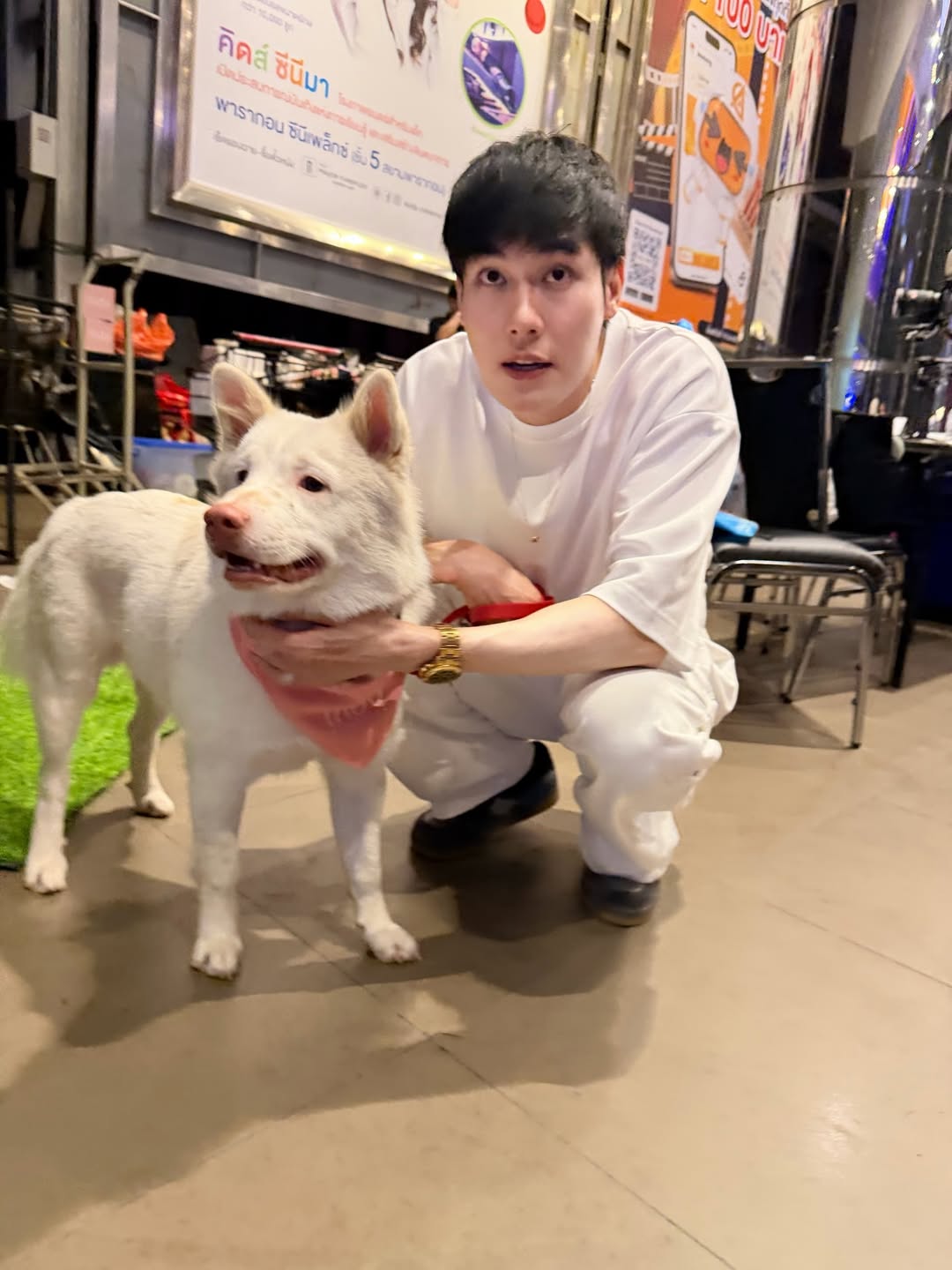 หน่อง - ธนา ฉัตรบริรักษ์