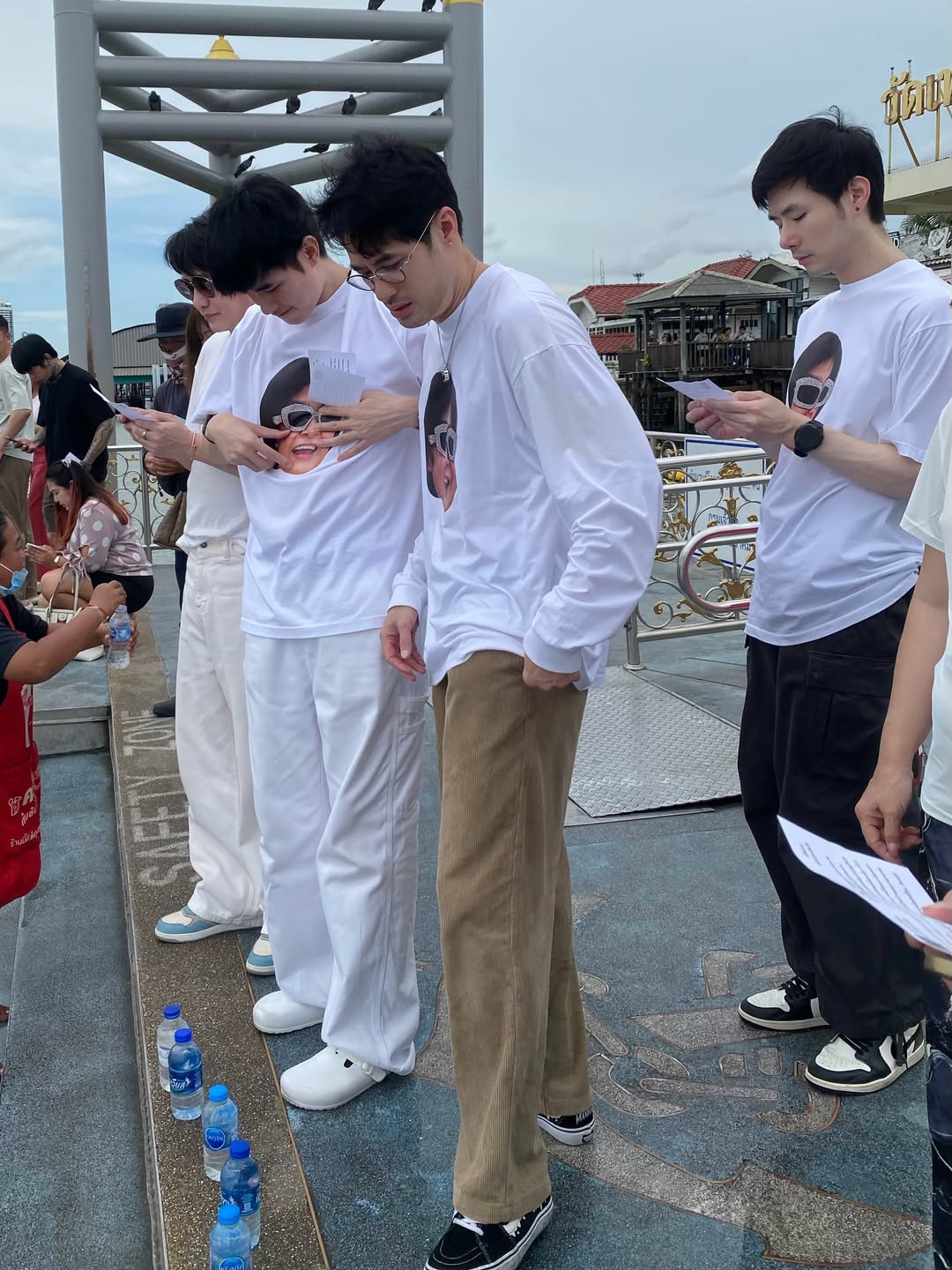 หน่อง - ธนา ฉัตรบริรักษ์
