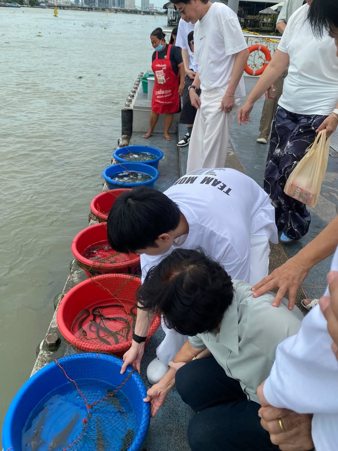 หน่อง - ธนา ฉัตรบริรักษ์