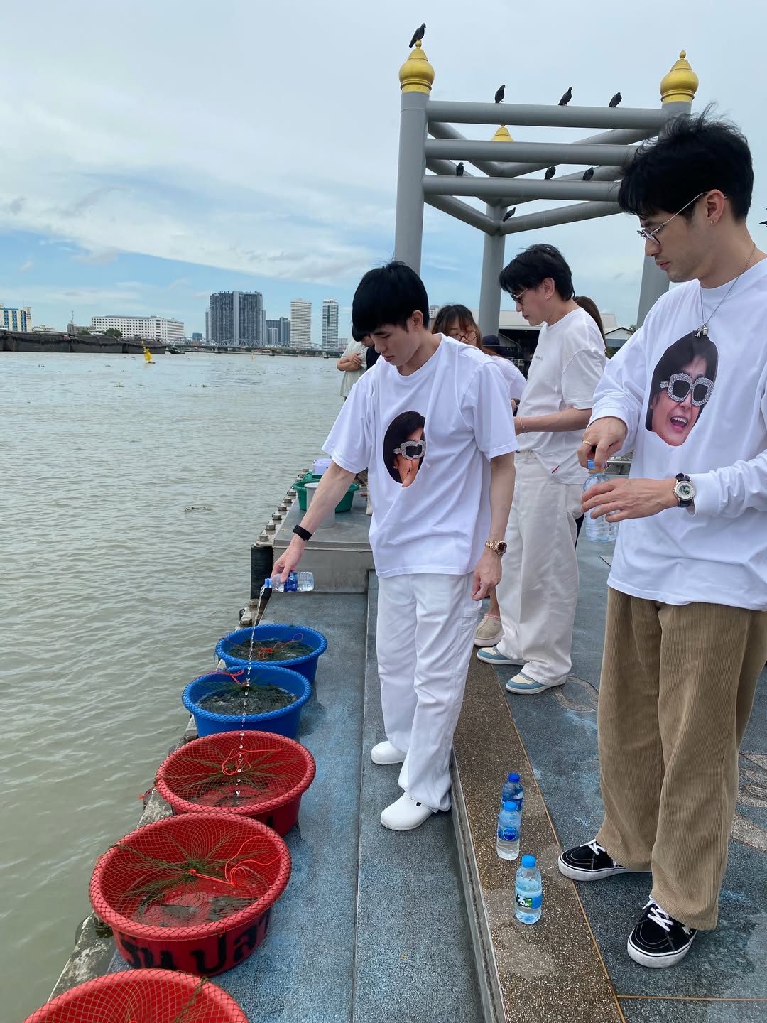 หน่อง - ธนา ฉัตรบริรักษ์