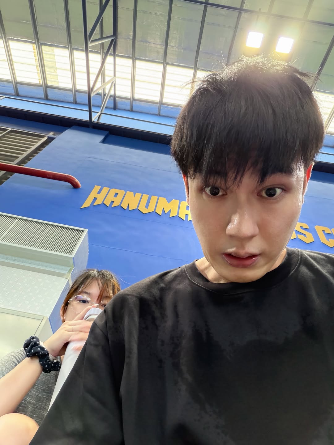 หน่อง - ธนา ฉัตรบริรักษ์