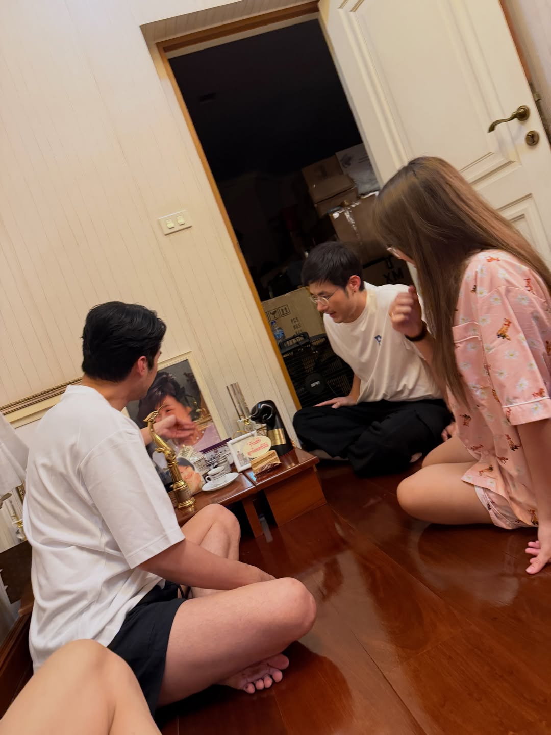 หน่อง - ธนา ฉัตรบริรักษ์