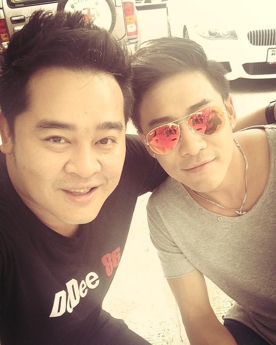 บอย - พิษณุ นิ่มสกุล