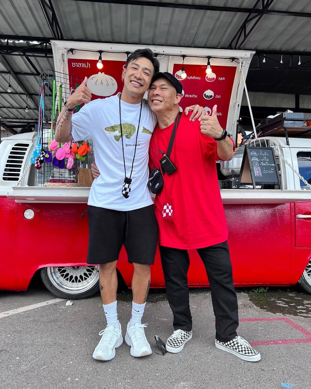 บอย - พิษณุ นิ่มสกุล