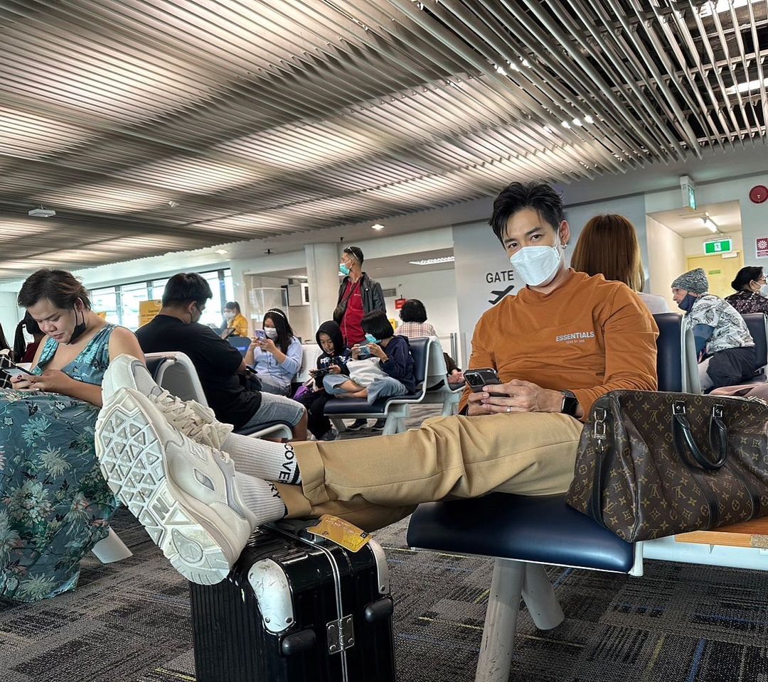 บอย - พิษณุ นิ่มสกุล