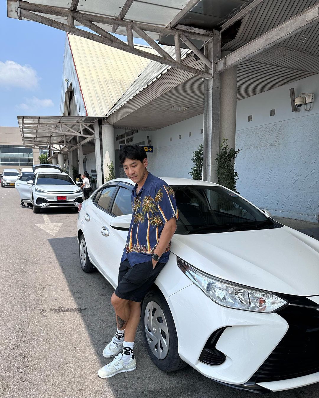บอย - พิษณุ นิ่มสกุล