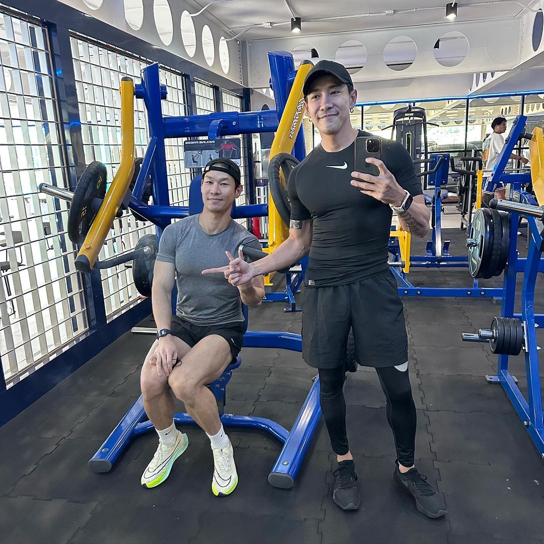 บอย - พิษณุ นิ่มสกุล