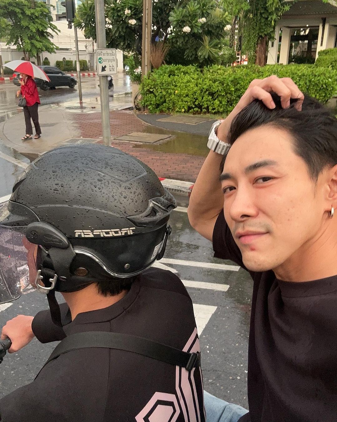 บอย - พิษณุ นิ่มสกุล