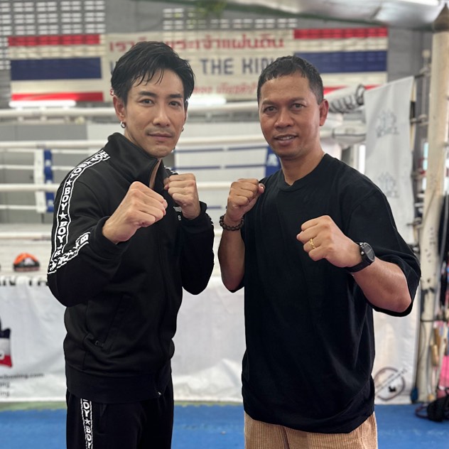 บอย - พิษณุ นิ่มสกุล