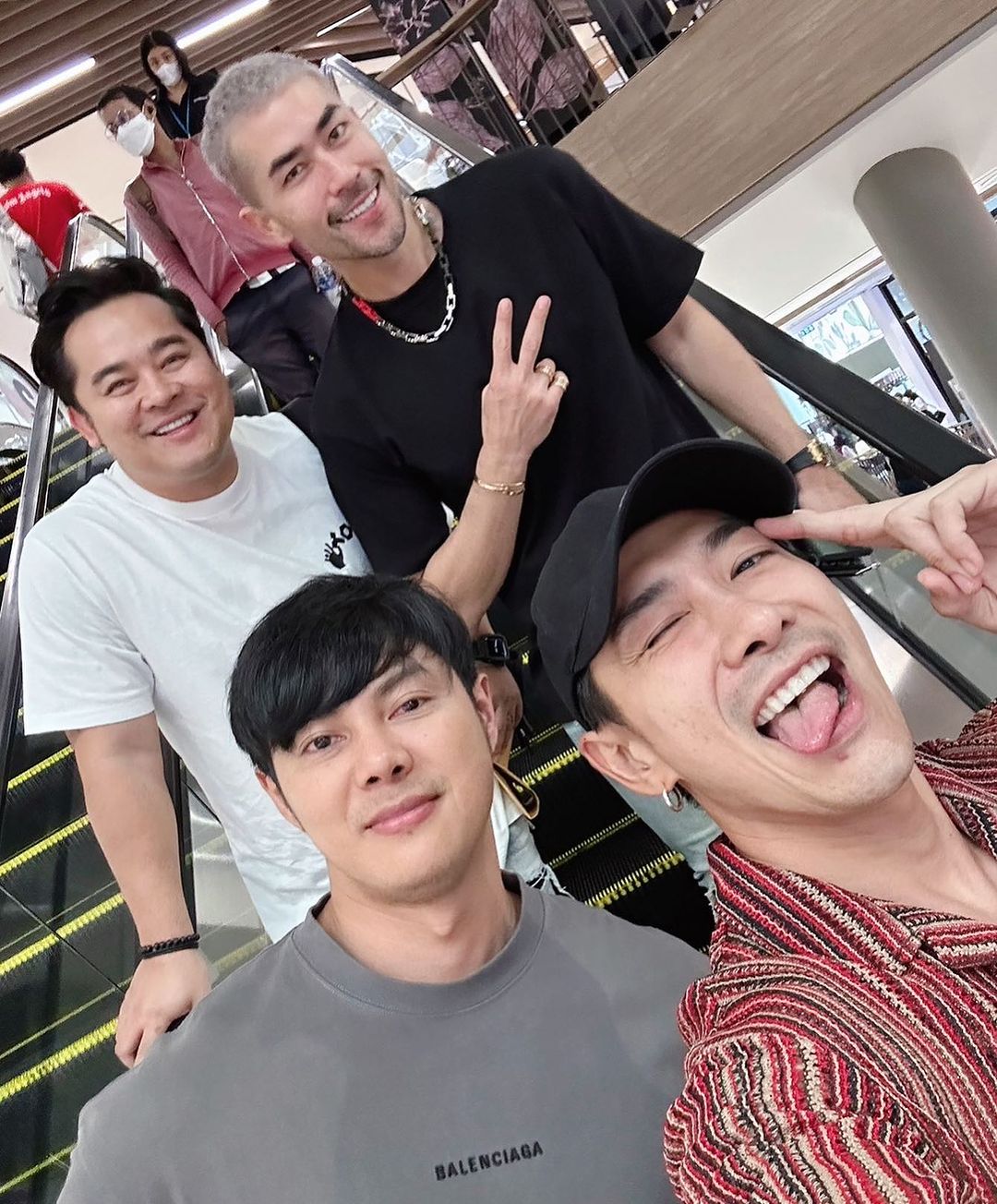 บอย - พิษณุ นิ่มสกุล