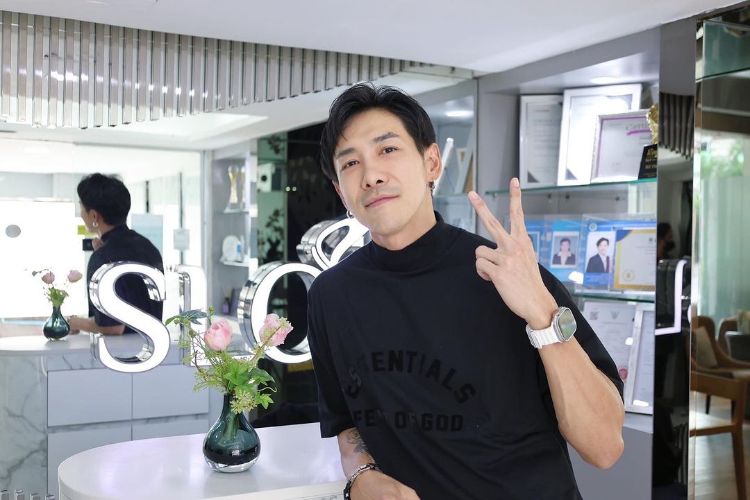 บอย - พิษณุ นิ่มสกุล