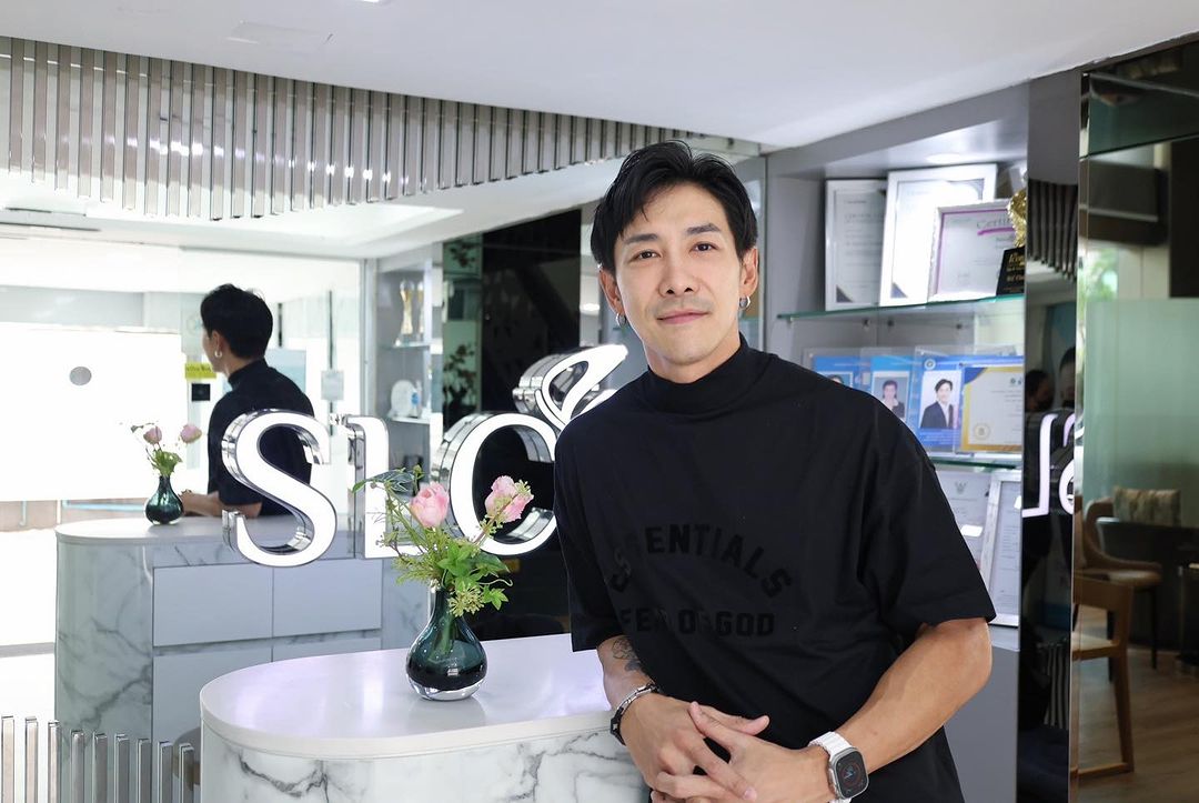 บอย - พิษณุ นิ่มสกุล