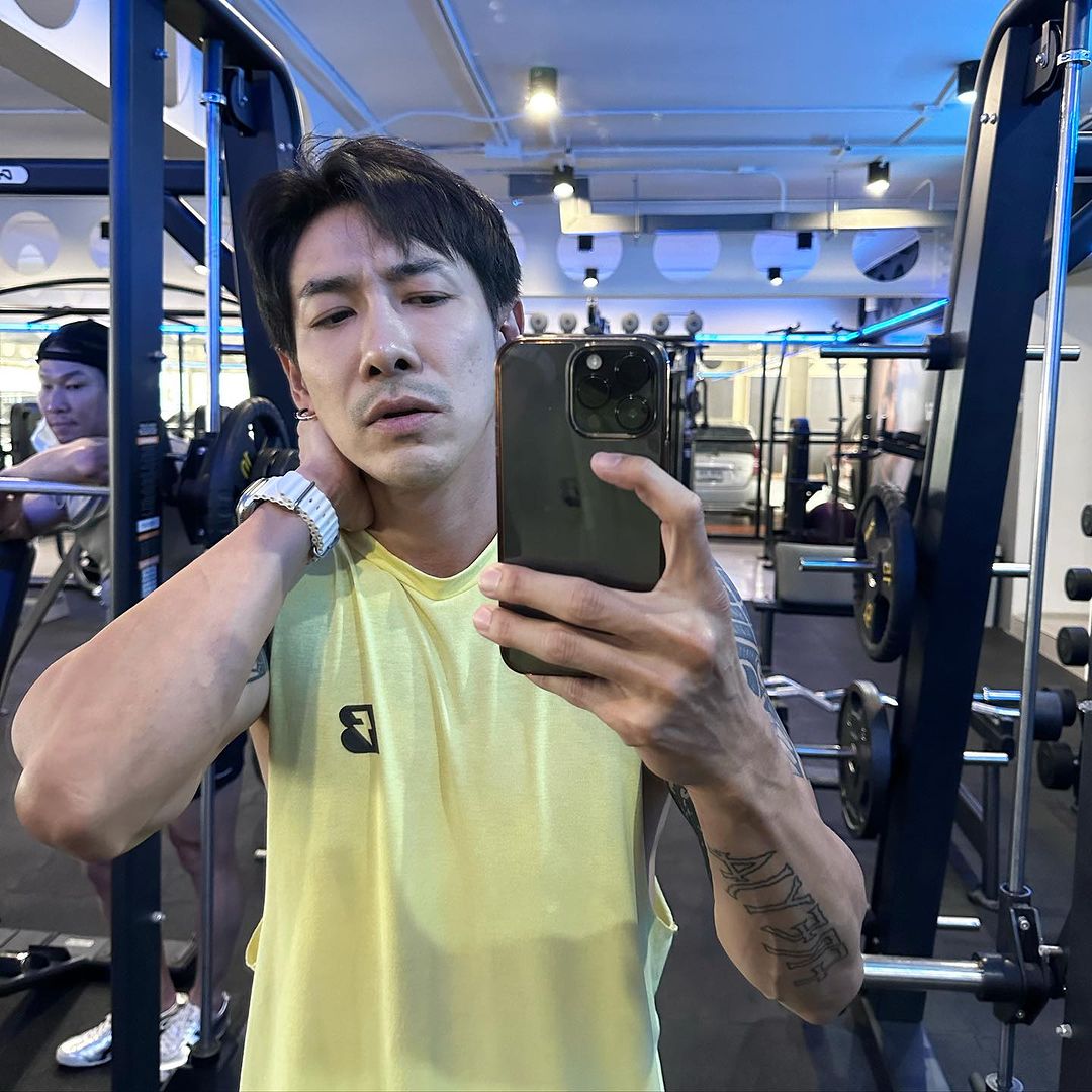 บอย - พิษณุ นิ่มสกุล