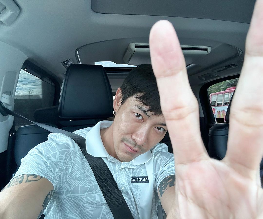 บอย - พิษณุ นิ่มสกุล