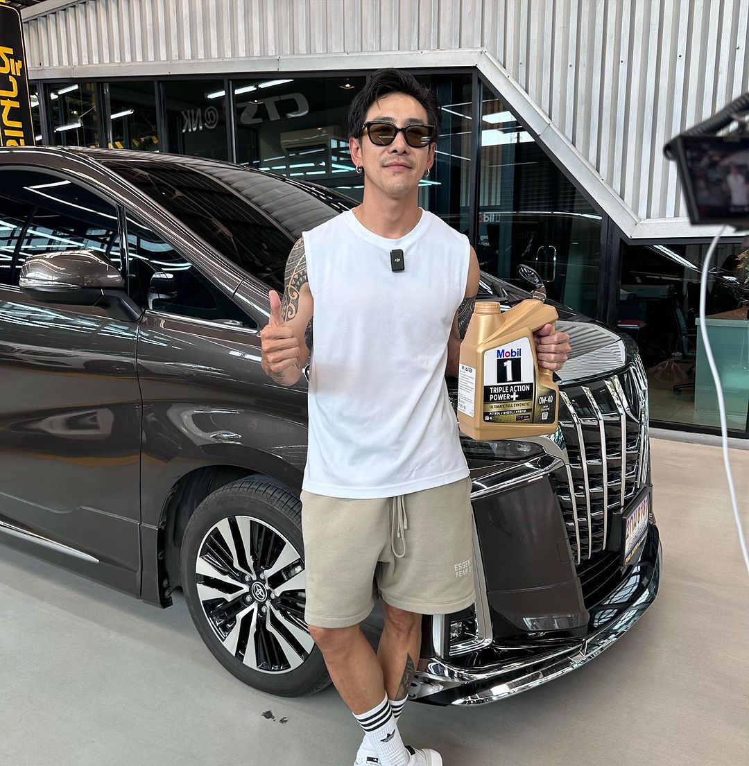 บอย - พิษณุ นิ่มสกุล