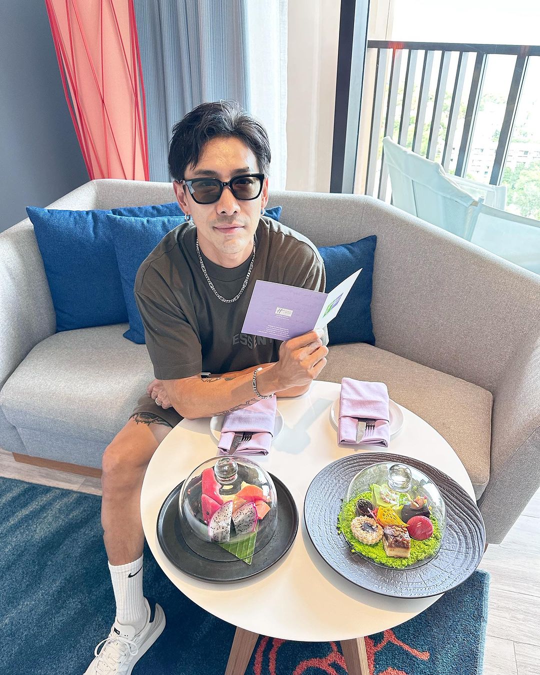 บอย - พิษณุ นิ่มสกุล