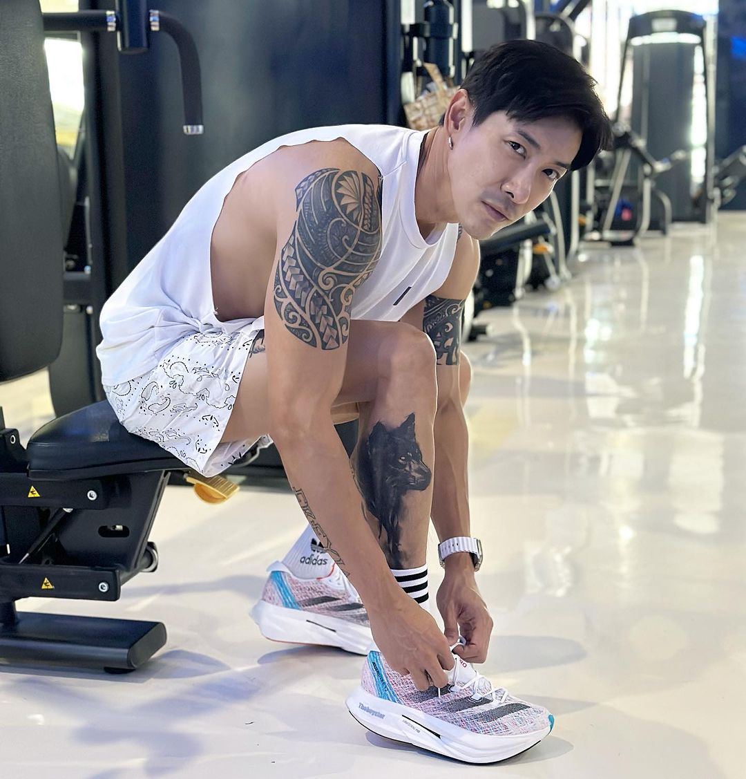 บอย - พิษณุ นิ่มสกุล