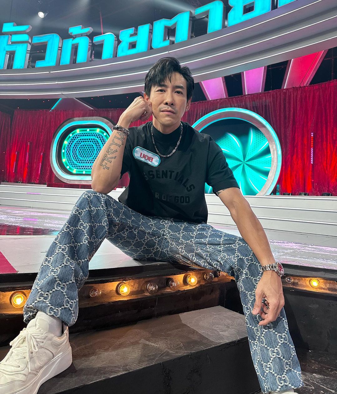 บอย - พิษณุ นิ่มสกุล