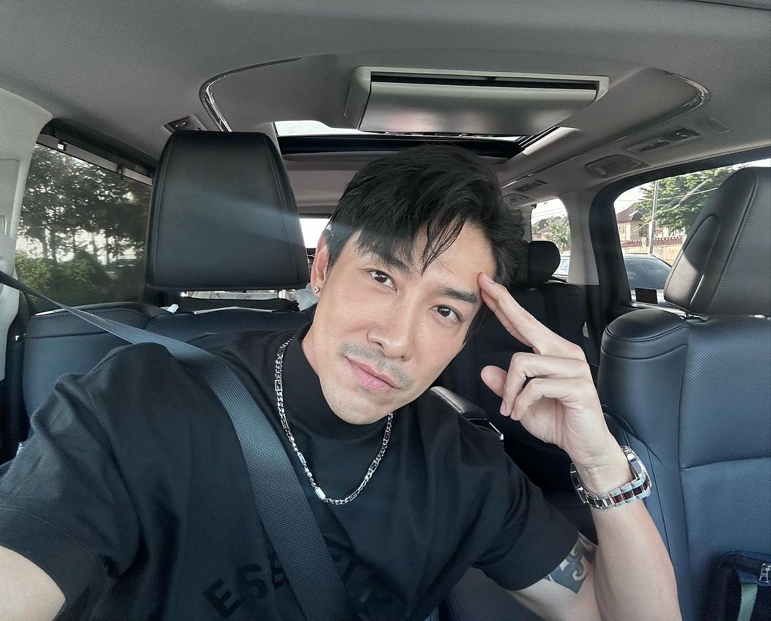 บอย - พิษณุ นิ่มสกุล
