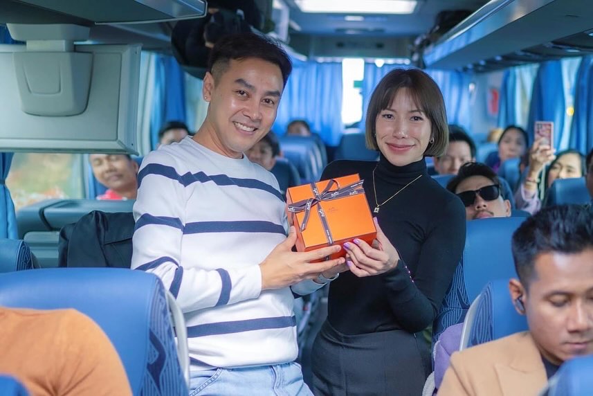 บอย - พิษณุ นิ่มสกุล