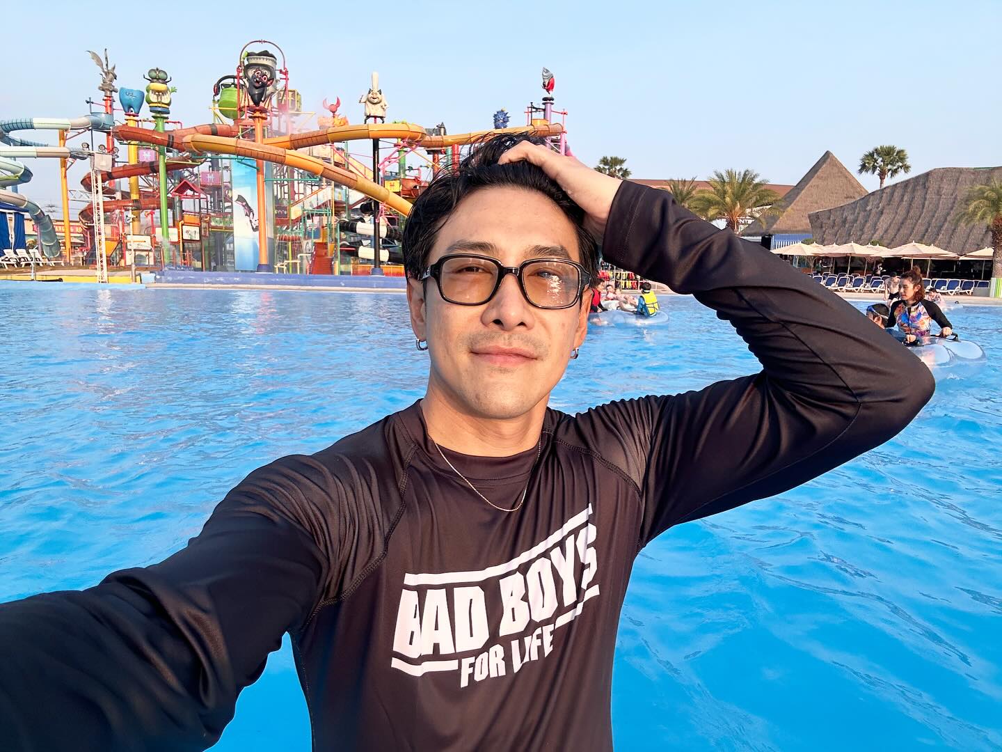 บอย - พิษณุ นิ่มสกุล