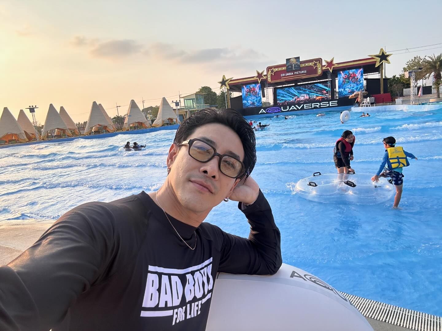 บอย - พิษณุ นิ่มสกุล