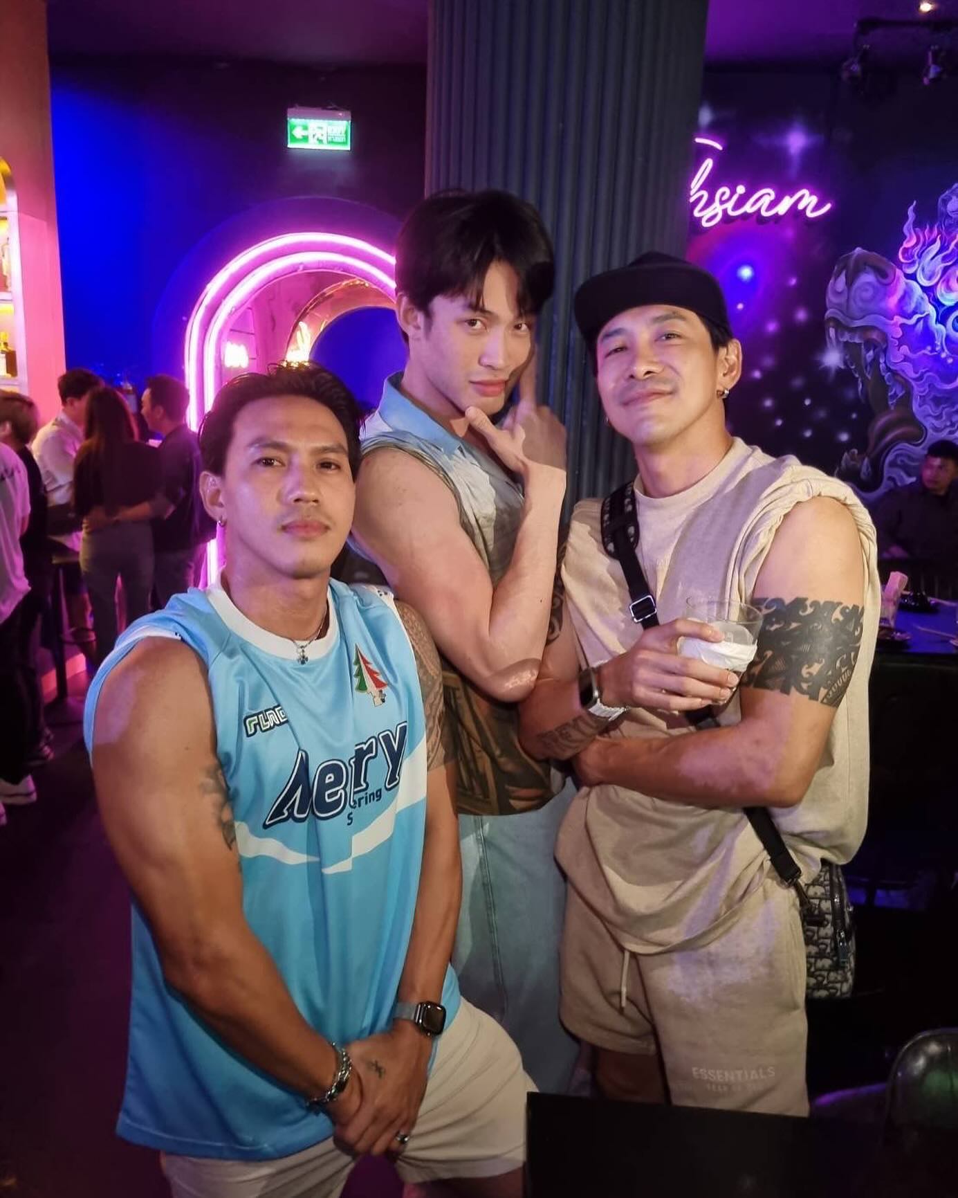 บอย - พิษณุ นิ่มสกุล