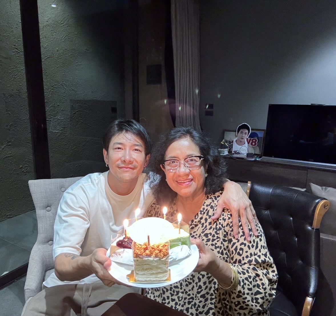 บอย - พิษณุ นิ่มสกุล