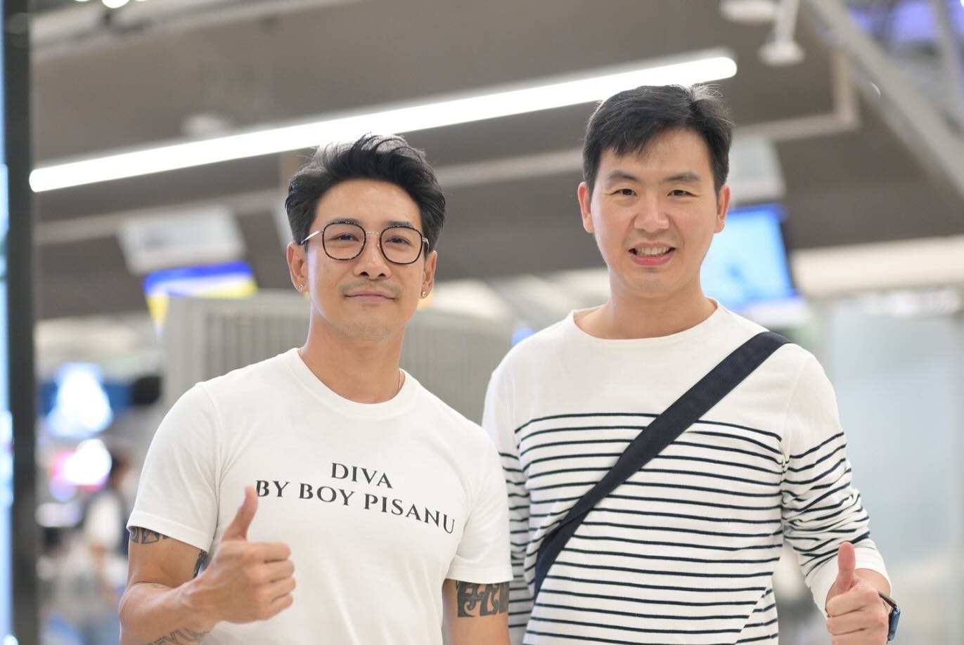 บอย - พิษณุ นิ่มสกุล