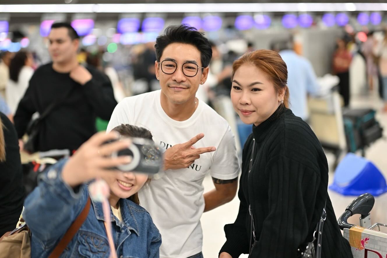 บอย - พิษณุ นิ่มสกุล