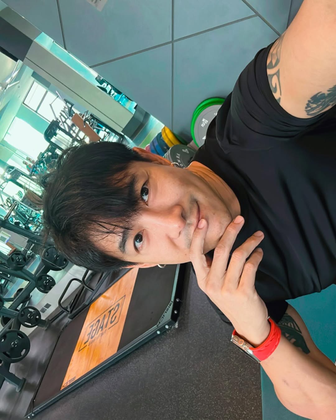 บอย - พิษณุ นิ่มสกุล