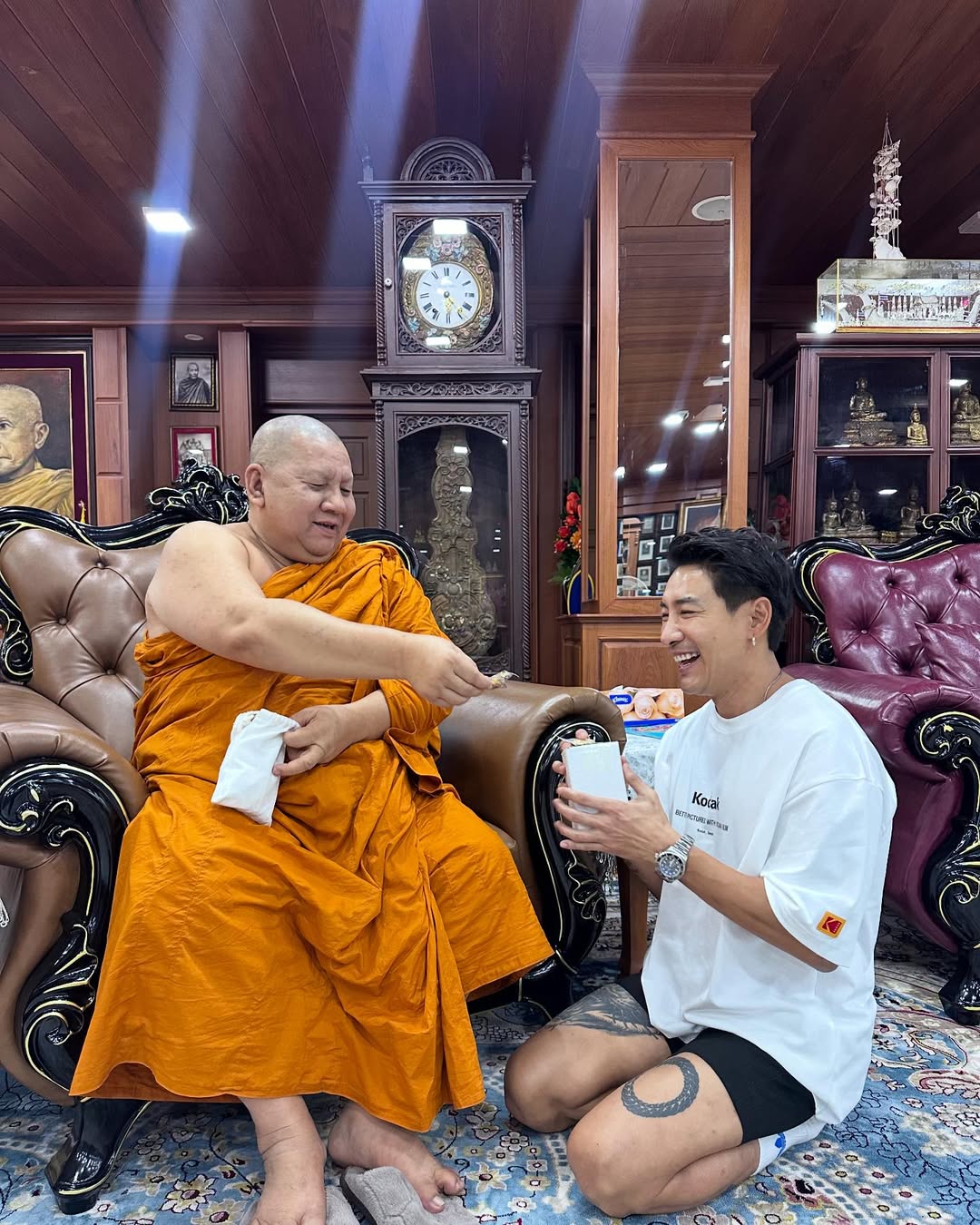 บอย - พิษณุ นิ่มสกุล