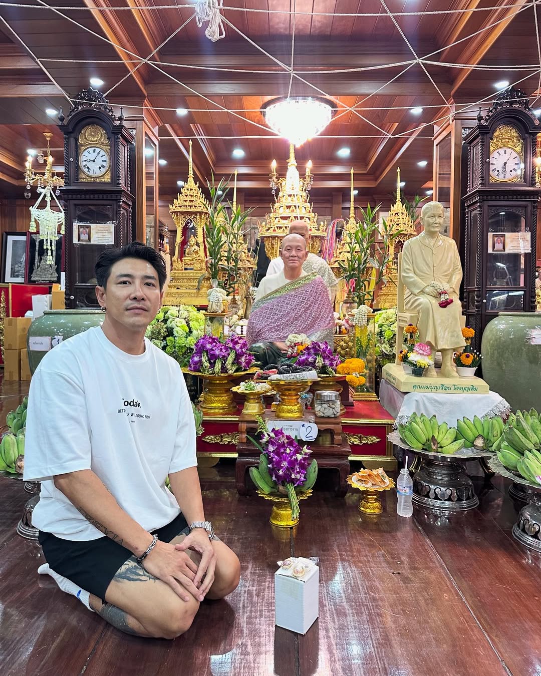บอย - พิษณุ นิ่มสกุล