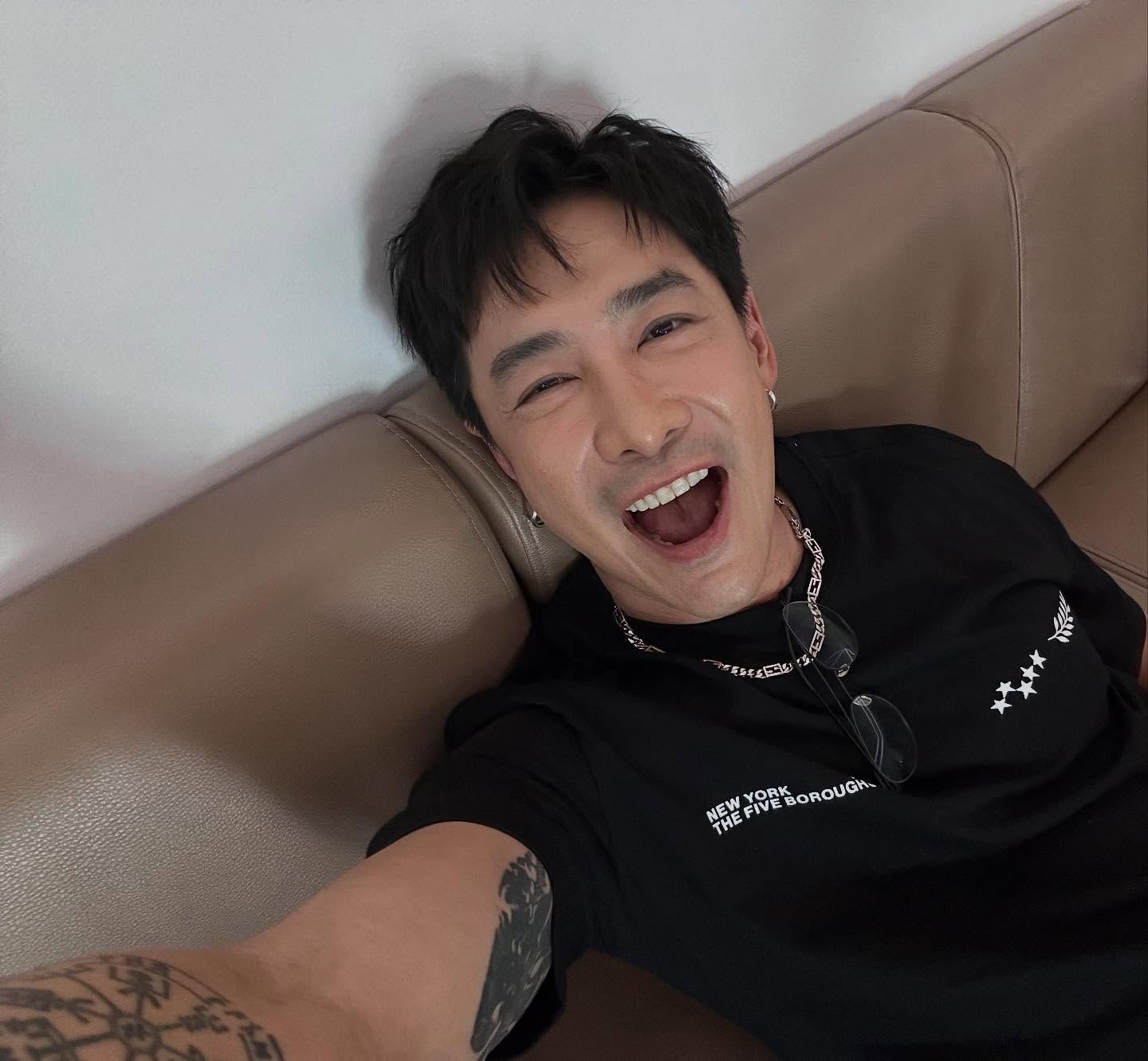 บอย - พิษณุ นิ่มสกุล