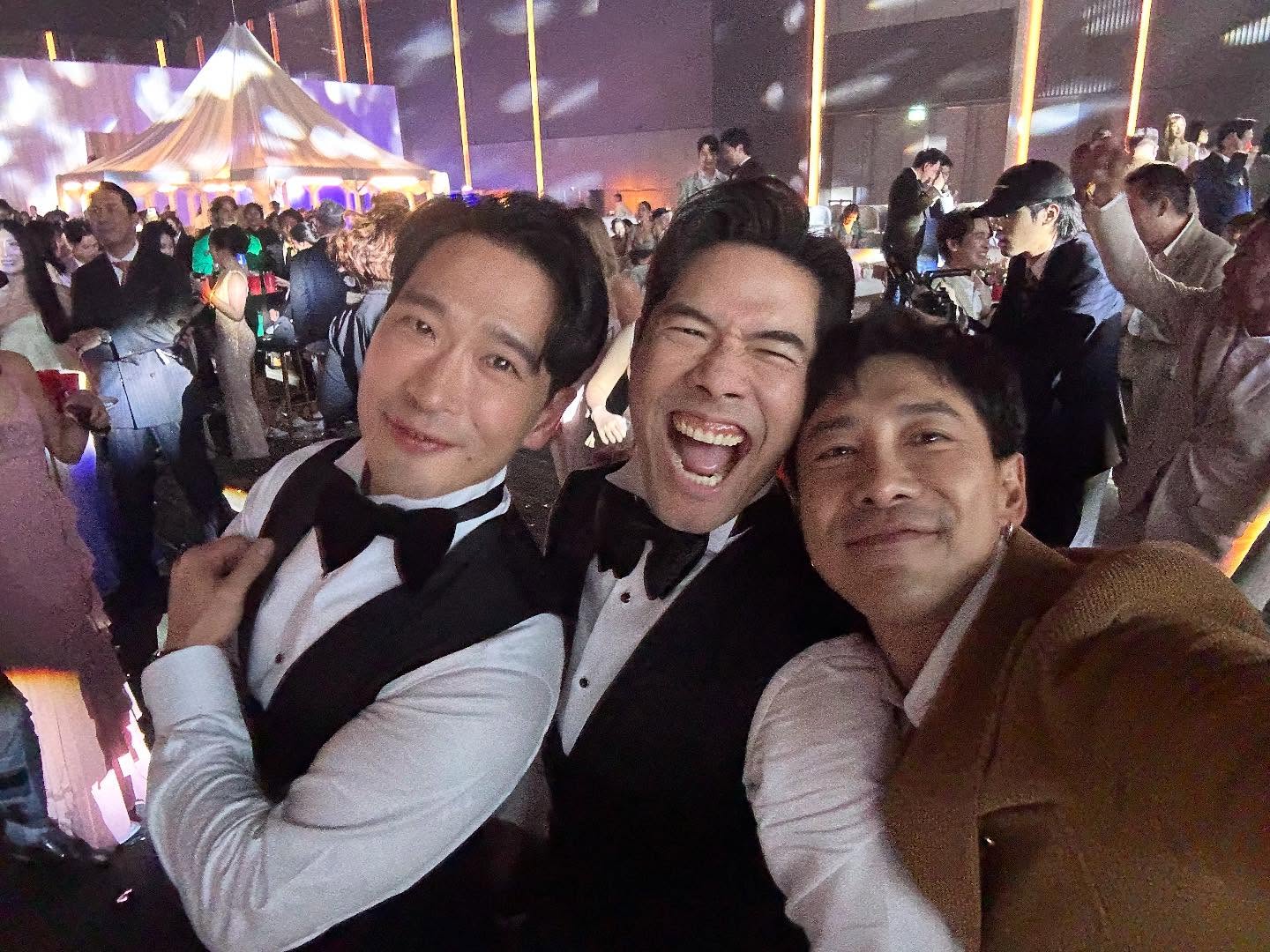 บอย - พิษณุ นิ่มสกุล