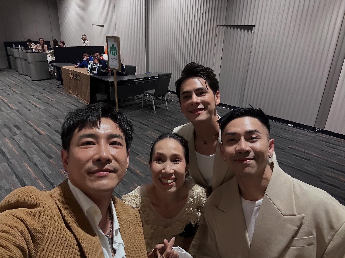 บอย - พิษณุ นิ่มสกุล